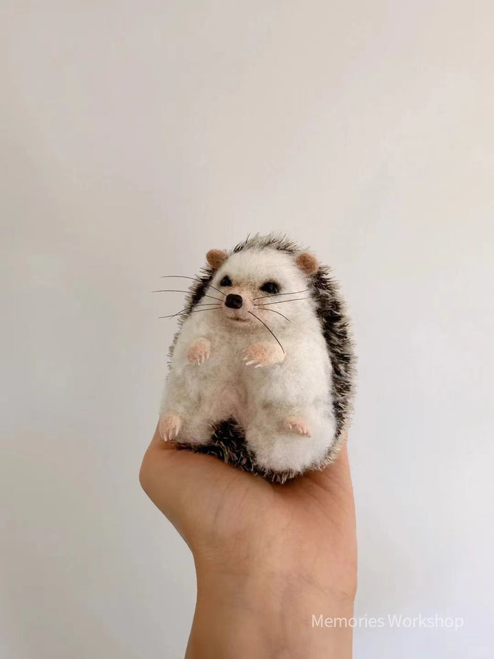 Pet whole body 3D customized simulated wool felt