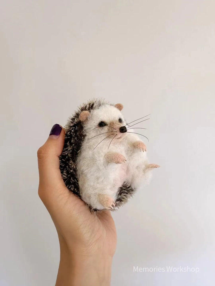 Pet whole body 3D customized simulated wool felt