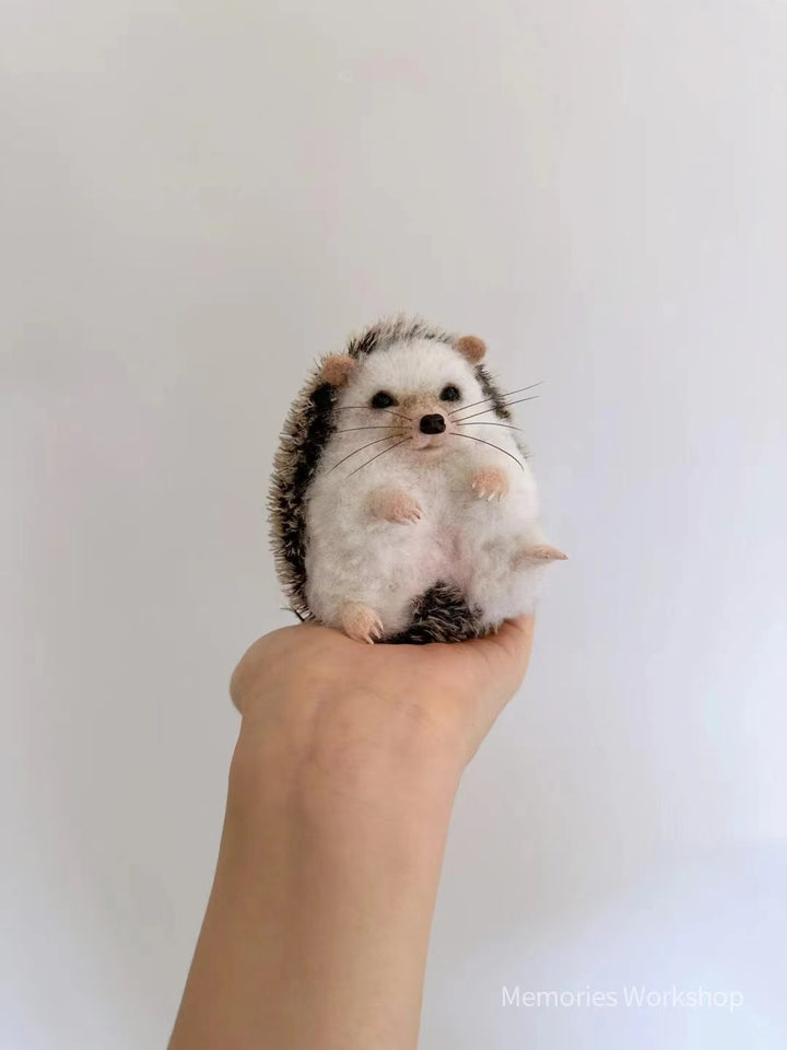 Pet whole body 3D customized simulated wool felt